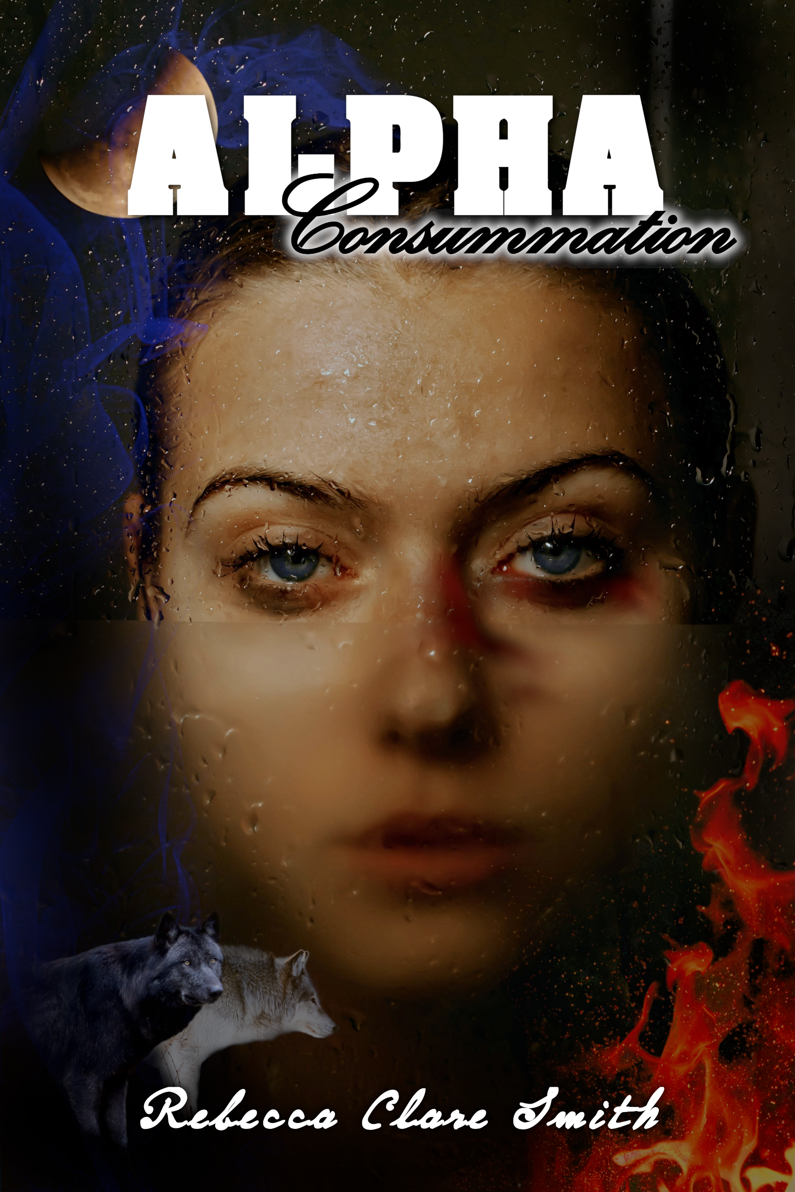 Alpha Consummation  Book Cover